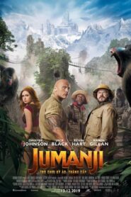 Jumanji – Trò Chơi Kỳ Ảo: Thăng Cấp