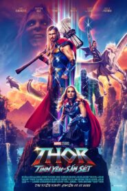 Thor: Tình Yêu và Sấm Sét