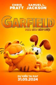 Garfield – Mèo Béo Siêu Quậy