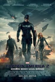 Captain America: Chiến Binh Mùa Đông